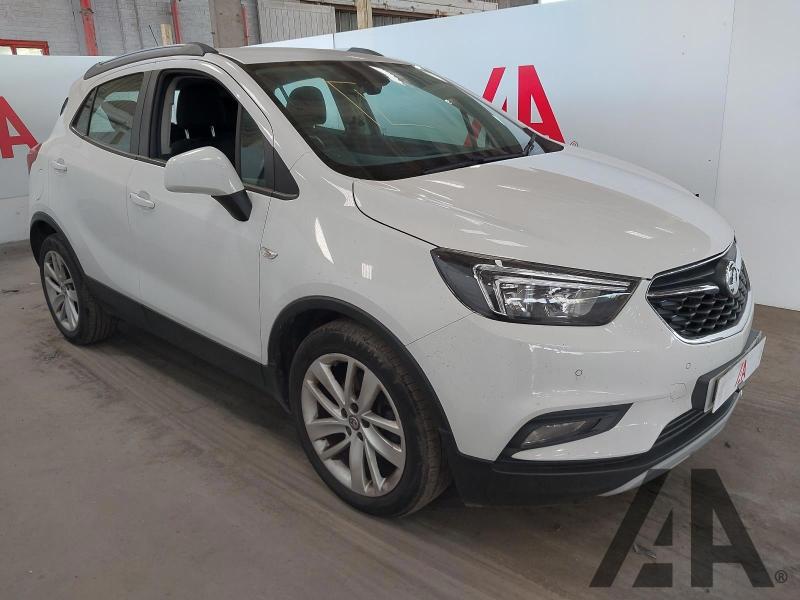 2017 VAUXHALL MOKKA X DESIGN NAV S/S 1364cc TURBO PETROL MANUAL 6 Speed 5 DOOR HATCHBACK