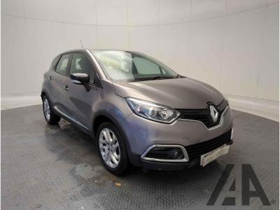 Image of 2015 RENAULT CAPTUR DYNAMIQUE MEDIANAV ENERGY DCI 1461cc TURBO DIESEL MANUAL 5 Speed 5 DOOR HATCHBACK