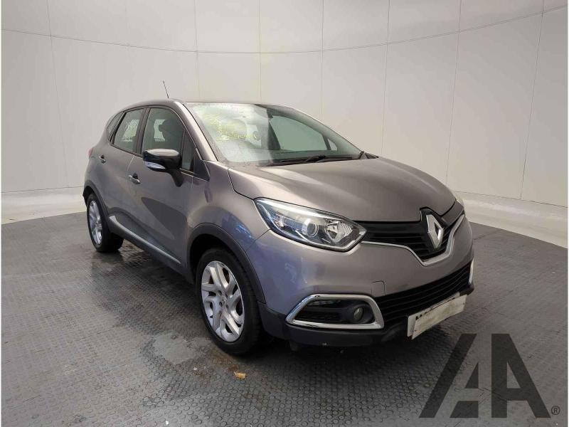 2015 RENAULT CAPTUR DYNAMIQUE MEDIANAV ENERGY DCI 1461cc TURBO DIESEL MANUAL 5 Speed 5 DOOR HATCHBACK