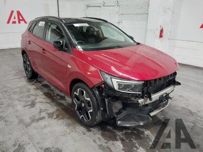 Image of 2024 VAUXHALL GRANDLAND ULTIMATE 1199cc TURBO PETROL SEMI AUTO 5 DOOR HATCHBACK