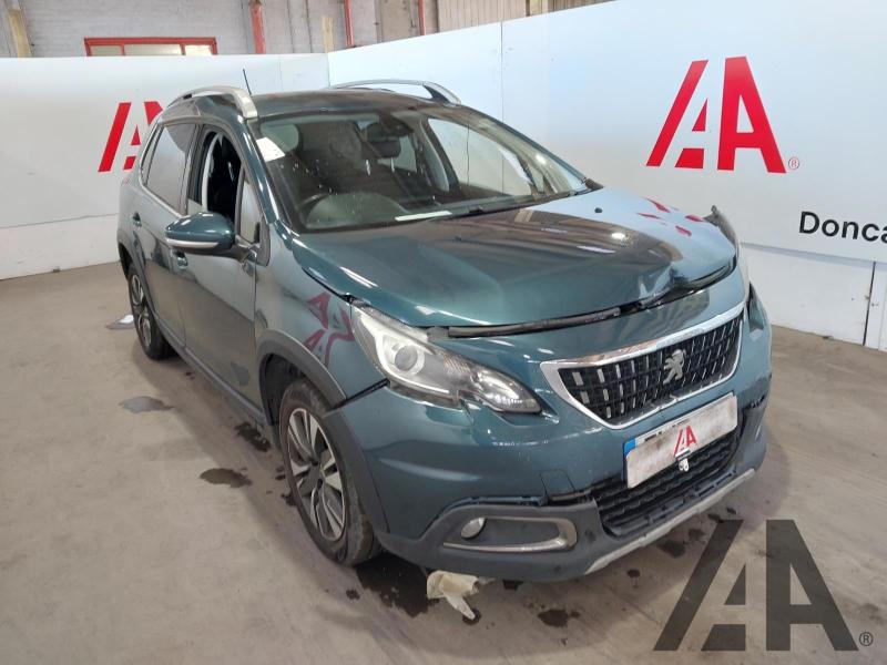2017 PEUGEOT 2008 PURETECH S/SURE 1199cc PETROL SEMI AUTO 5 Speed 5 DOOR HATCHBACK