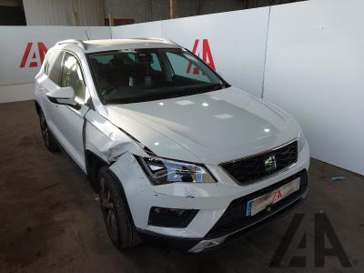 Image of 2016 SEAT ATECA TSI ECOMOTIVE FIRST EDITION 999cc TURBO PETROL MANUAL 6 Speed 5 DOOR HATCHBACK
