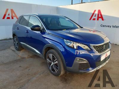 Image of 2019 PEUGEOT 3008 BLUEHDI S/S GT LINE 1499cc TURBO DIESEL AUTOMATIC 8 Speed 5 DOOR HATCHBACK