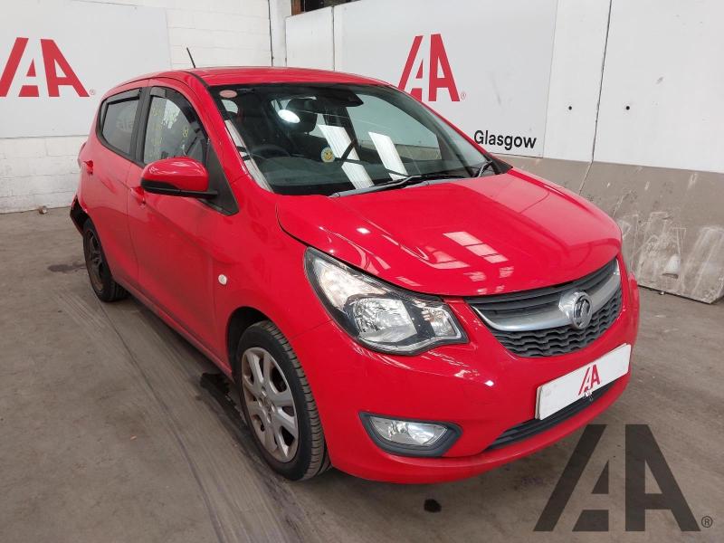 2015 VAUXHALL VIVA SE 999cc PETROL MANUAL 5 Speed 5 DOOR HATCHBACK