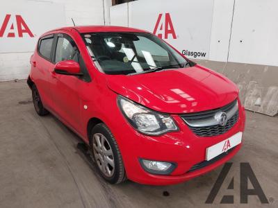 Image of 2015 VAUXHALL VIVA SE 999cc PETROL MANUAL 5 Speed 5 DOOR HATCHBACK