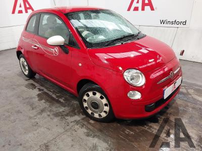Image of 2013 FIAT 500 COLOUR THERAPY 1242cc PETROL MANUAL 3 DOOR HATCHBACK