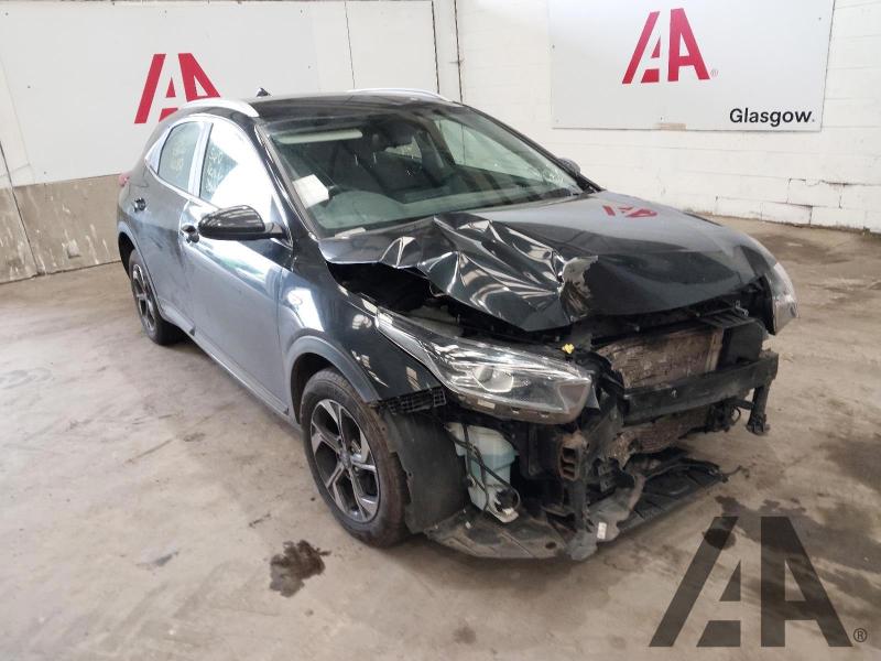 2020 KIA XCEED CRDI 2 ISG 1598cc TURBO DIESEL MANUAL 5 DOOR HATCHBACK