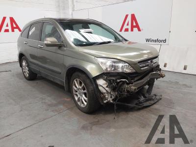 Image of 2007 HONDA CR-V I-CTDI EX 2204cc TURBO DIESEL MANUAL 6 Speed 5 DOOR ESTATE