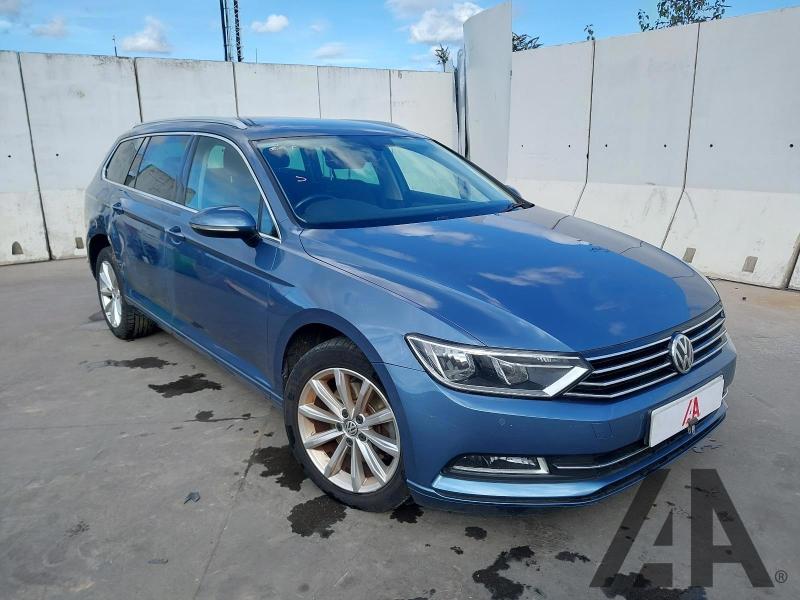 2018 VOLKSWAGEN PASSAT SE BUSINESS TDI BLUEMOTION TEC 1598cc TURBO DIESEL MANUAL 6 Speed 5 DOOR ESTATE