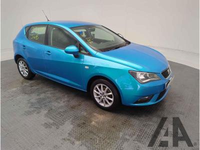 Image of 2016 SEAT IBIZA TSI SE TECHNOLOGY 1197cc TURBO PETROL MANUAL 5 Speed 5 DOOR HATCHBACK