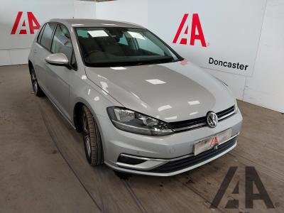 Image of 2019 VOLKSWAGEN GOLF GT TDI 1968cc TURBO DIESEL MANUAL 6 Speed 5 DOOR HATCHBACK