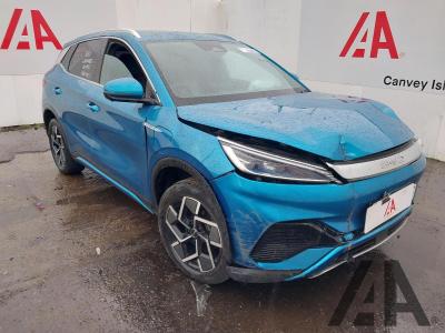 Image of 2024 BYD ATTO 3 COMFORT ELECTRIC DIRECT DRIVE 5 DOOR HATCHBACK