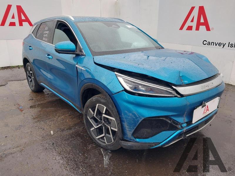 2024 BYD ATTO 3 COMFORT ELECTRIC DIRECT DRIVE 5 DOOR HATCHBACK