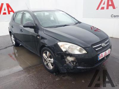 Image of 2008 KIA CEED SR-7 1396cc PETROL MANUAL 5 Speed 5 DOOR HATCHBACK
