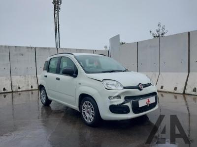 Image of 2015 FIAT PANDA EASY 1242cc PETROL MANUAL 5 DOOR HATCHBACK