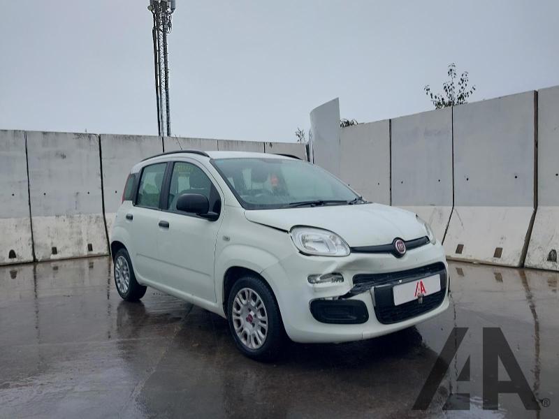 2015 FIAT PANDA EASY 1242cc PETROL MANUAL 5 DOOR HATCHBACK