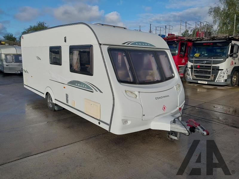1990 COACHMAN CARAVAN SINGLE AXLE