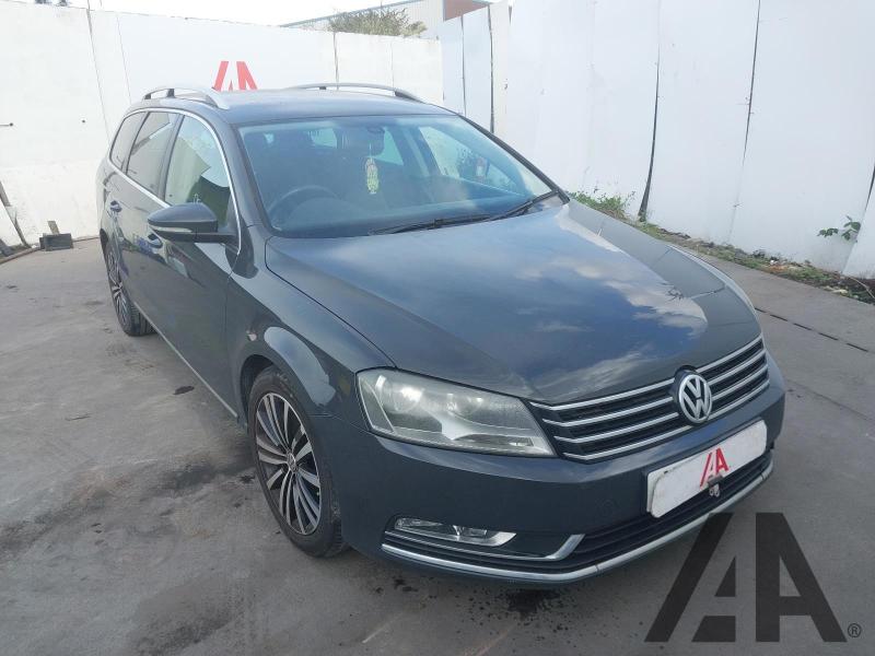 2012 VOLKSWAGEN PASSAT SPORT TDI BLUEMOTION TECHNOLOG 1968cc TURBO DIESEL MANUAL 6 Speed 5 DOOR ESTATE