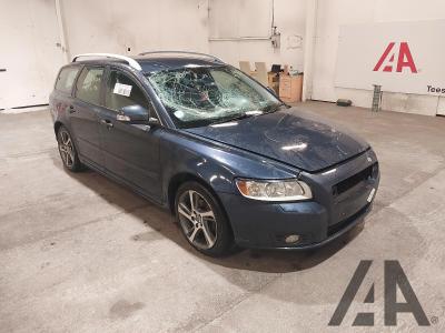 Image of 2012 VOLVO V50 DRIVE SE LUX EDITION S/S 1560cc TURBO DIESEL MANUAL 5 DOOR ESTATE