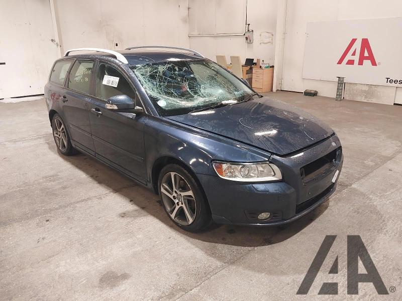 2012 VOLVO V50 DRIVE SE LUX EDITION S/S 1560cc TURBO DIESEL MANUAL 5 DOOR ESTATE