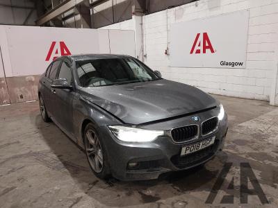 Image of 2018 BMW 3 SERIES 330E M SPORT 1998cc TURBO PETROL/ELECTRIC AUTOMATIC 4 DOOR SALOON