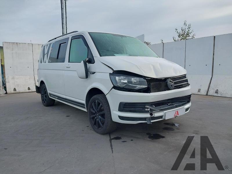 2019 VOLKSWAGEN TRANSPORTER T28 TDI P/V TRENDLINE BMT 1968cc TURBO DIESEL MANUAL 5 Speed MOTORHOME