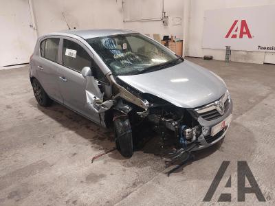 Image of 2009 VAUXHALL CORSA CLUB A/C 16V 1364cc PETROL AUTOMATIC 4 Speed 5 DOOR HATCHBACK