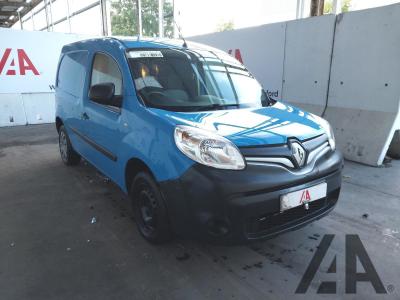 Image of 2018 RENAULT KANGOO ML19 BUSINESS ENERGY DCI 1461cc TURBO DIESEL MANUAL 3 DOOR PANEL VAN