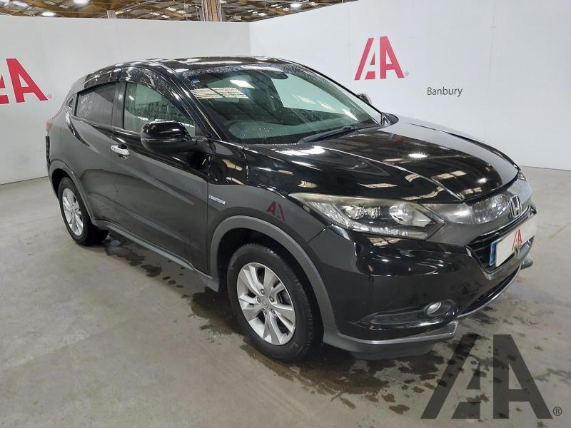 2014 HONDA HR-V VEZEL 1490cc PETROL/ELECTRIC CVT ESTATE