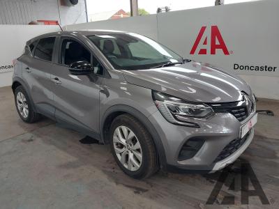 Image of 2022 RENAULT CAPTUR ICONIC EDITION E-TECH 1598cc PETROL/ELECTRIC AUTOMATIC 5 DOOR HATCHBACK