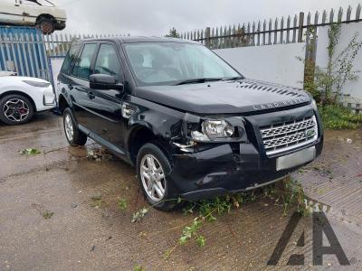 Image of 2009 LAND ROVER FREELANDER TD4 S 2179cc TURBO DIESEL AUTOMATIC 5 DOOR ESTATE