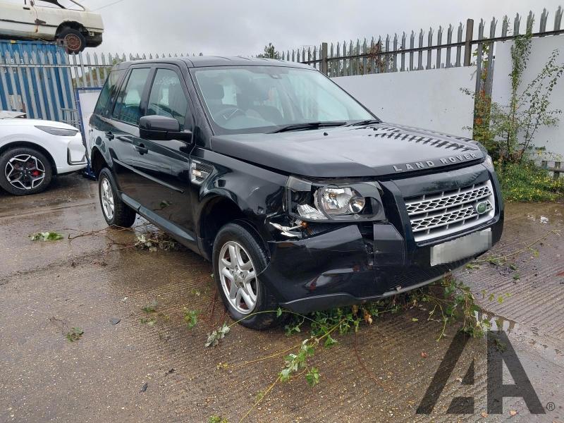 2009 LAND ROVER FREELANDER TD4 S 2179cc TURBO DIESEL AUTOMATIC 5 DOOR ESTATE