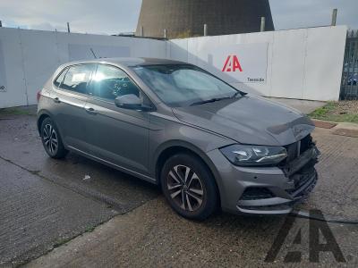 Image of 2021 VOLKSWAGEN POLO UNITED EVO 999cc PETROL MANUAL 5 DOOR HATCHBACK
