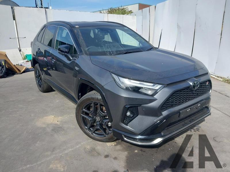 2024 TOYOTA RAV-4 GR SPORT 2487cc PETROL/ELECTRIC AUTOMATIC 5 DOOR ESTATE