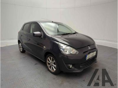 Image of 2014 MITSUBISHI MIRAGE 3 1193cc PETROL MANUAL 5 Speed 5 DOOR HATCHBACK