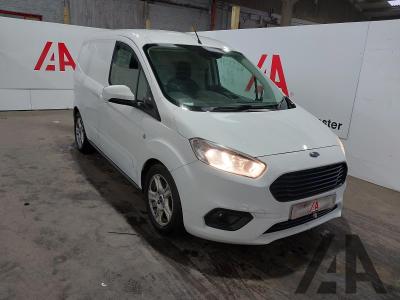 Image of 2021 FORD TRANSIT COURIER LIMITED TDCI 1499cc TURBO DIESEL MANUAL 2 DOOR PANEL VAN