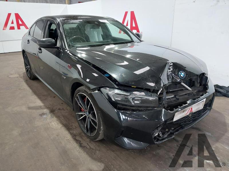 2023 BMW 3 SERIES 330E M SPORT 1998cc TURBO PETROL/ELECTRIC AUTOMATIC 4 DOOR SALOON