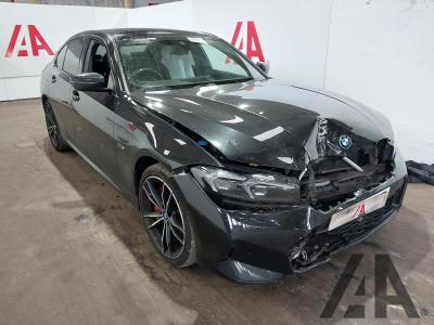 Image of 2023 BMW 3 SERIES 330E M SPORT 1998cc TURBO PETROL/ELECTRIC AUTOMATIC 4 DOOR SALOON