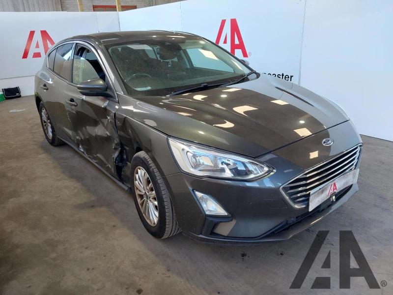 2018 FORD FOCUS TITANIUM 999cc TURBO PETROL MANUAL 6 Speed 5 DOOR HATCHBACK