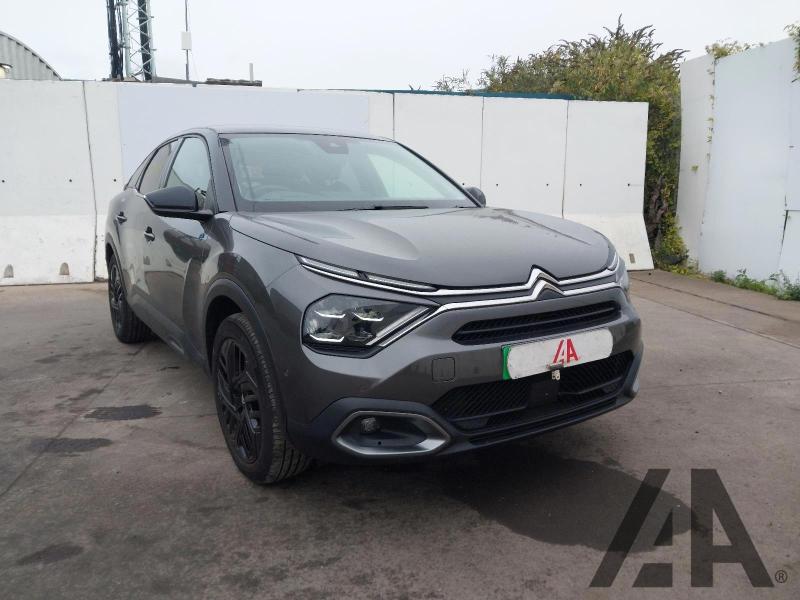 2024 CITROEN C4 E-SERIES ELECTRIC DIRECT DRIVE 5 DOOR HATCHBACK