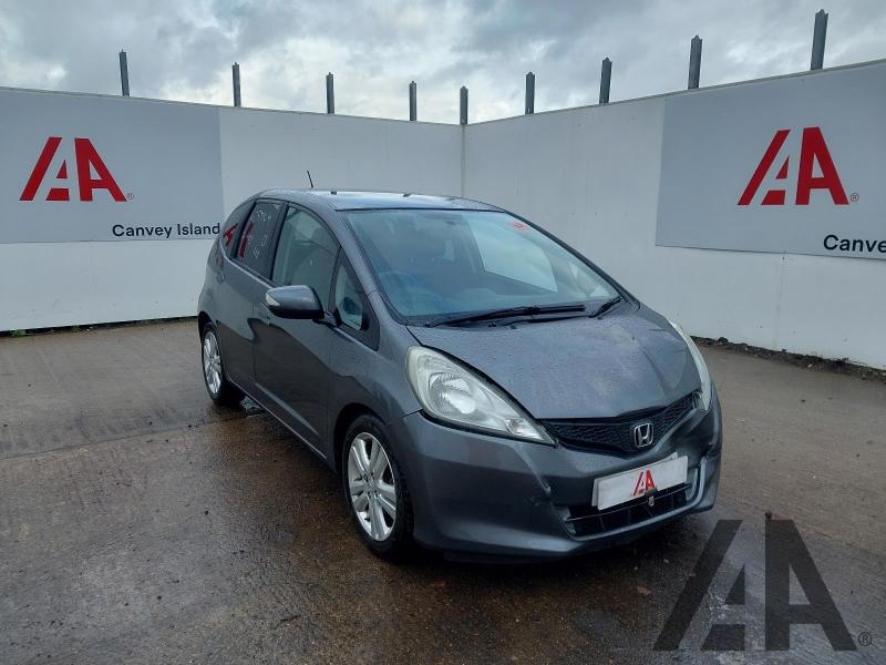 2014 HONDA JAZZ I-VTEC ES PLUS 1339cc PETROL MANUAL 5 Speed 5 DOOR HATCHBACK