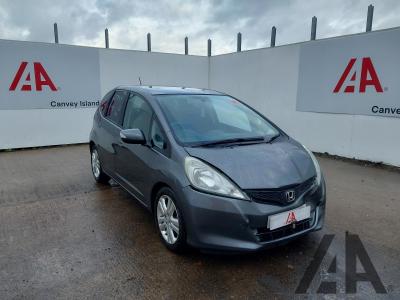 Image of 2014 HONDA JAZZ I-VTEC ES PLUS 1339cc PETROL MANUAL 5 Speed 5 DOOR HATCHBACK