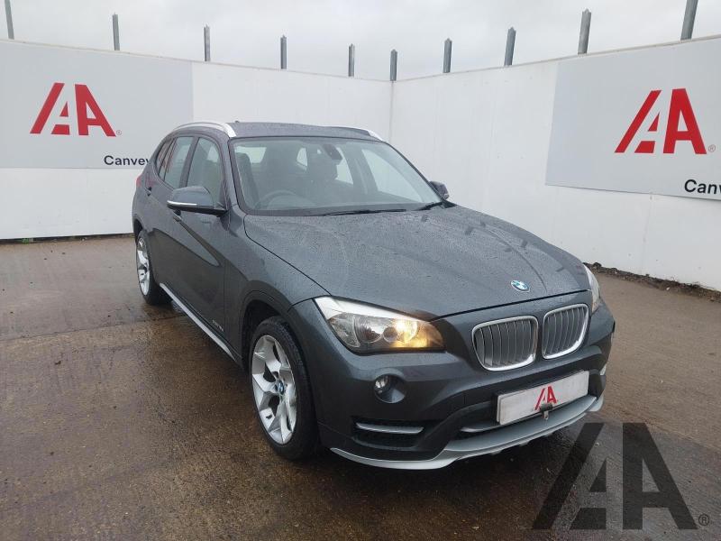2014 BMW X1 XDRIVE18D XLINE 1995cc TURBO DIESEL MANUAL 6 Speed 5 DOOR ESTATE