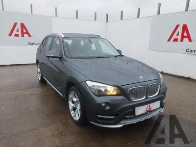 Image of 2014 BMW X1 XDRIVE18D XLINE 1995cc TURBO DIESEL MANUAL 6 Speed 5 DOOR ESTATE