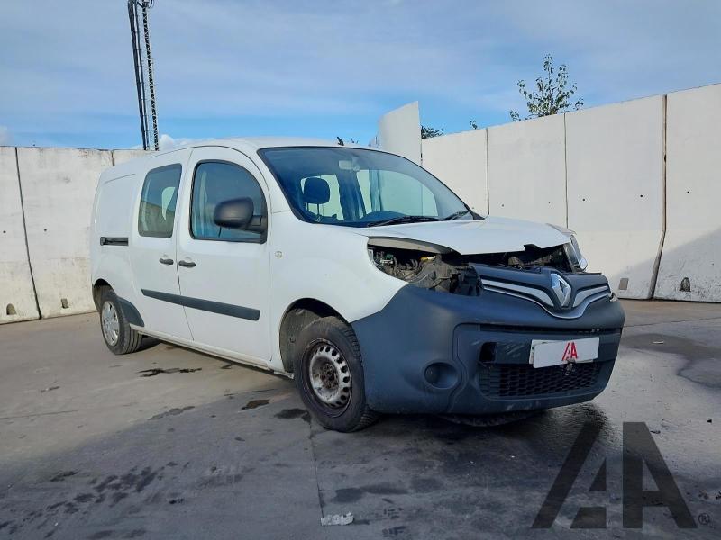 2015 RENAULT KANGOO MAXI LL21 CORE DCI W/V 1461cc TURBO DIESEL MANUAL 5 Speed WINDOW VAN