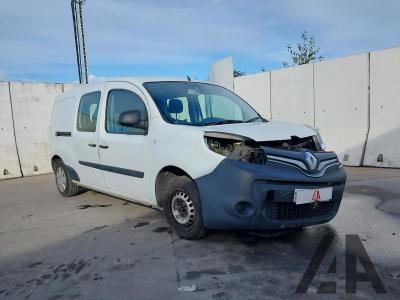 Image of 2015 RENAULT KANGOO MAXI LL21 CORE DCI W/V 1461cc TURBO DIESEL MANUAL 5 Speed WINDOW VAN