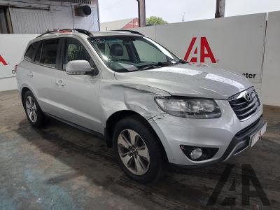 Image of 2011 HYUNDAI SANTA FE PREMIUM CRDI 2199cc TURBO DIESEL AUTOMATIC 6 Speed 5 DOOR ESTATE