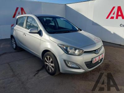 Image of 2013 HYUNDAI I20 ACTIVE 1248cc PETROL MANUAL 5 Speed 5 DOOR HATCHBACK