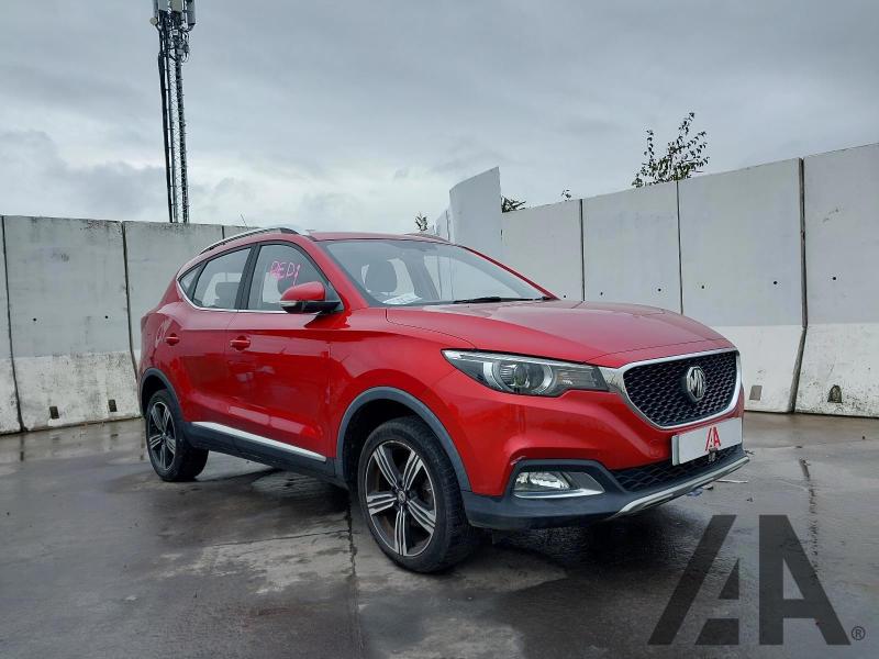 2020 MG ZS EXCLUSIVE 1498cc PETROL MANUAL 5 Speed 5 DOOR HATCHBACK