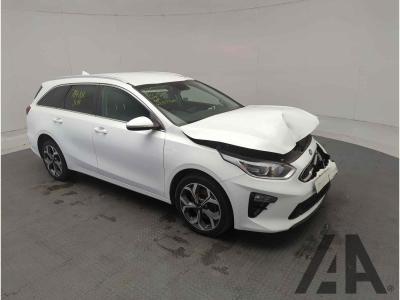 Image of 2019 KIA CEED CRDI 3 ISG 1598cc TURBO DIESEL SEMI AUTO 7 Speed 5 DOOR ESTATE